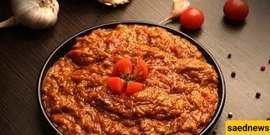 وصفه منزلیه للطماطم والباذنجان ستخطف قلبک | سحر مطبخ بسیط + فیدیو 🍅🍆