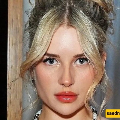 عارضه شابه تکشف الجانب القاسی من صناعه الأزیاء