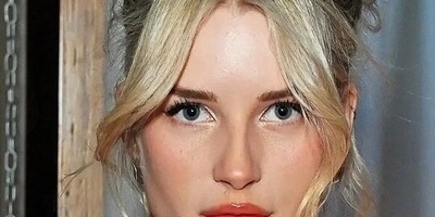 عارضه شابه تکشف الجانب القاسی من صناعه الأزیاء