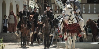 المرأه الوحیده التی حصلت على لقب قائده إیرانیه: رؤیه الزعیم حول مریم، الشجاعه «سیده الأسد» + صوره