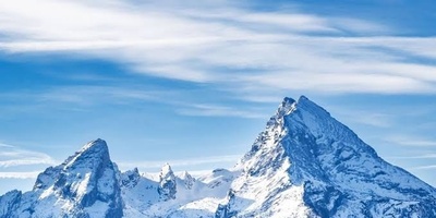 أین تقع جبال الألب فی العالم؟