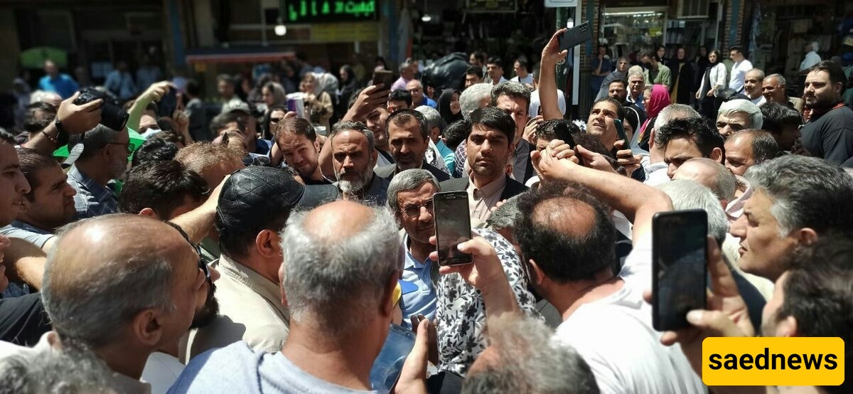 محمود أحمدی‌نجاد