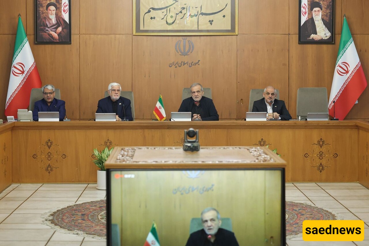 رئیس الجمهوریه: الوحده الوطنیه فرصه حاسمه لإصلاح أداء المسؤولین