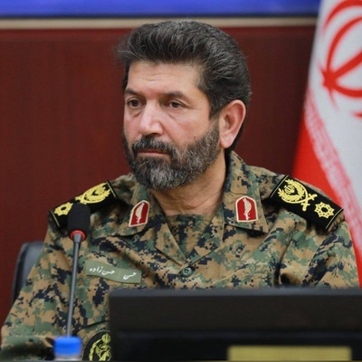 العمید حسن زاده: قاده أمریکا یعانون من «اضطراب نفسی»