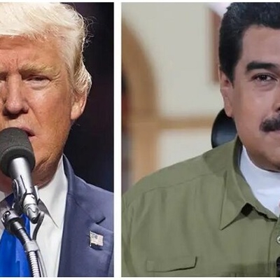مادورو یعرض على ترامب استئناف الحوار المباشر وسط تصاعد التوترات