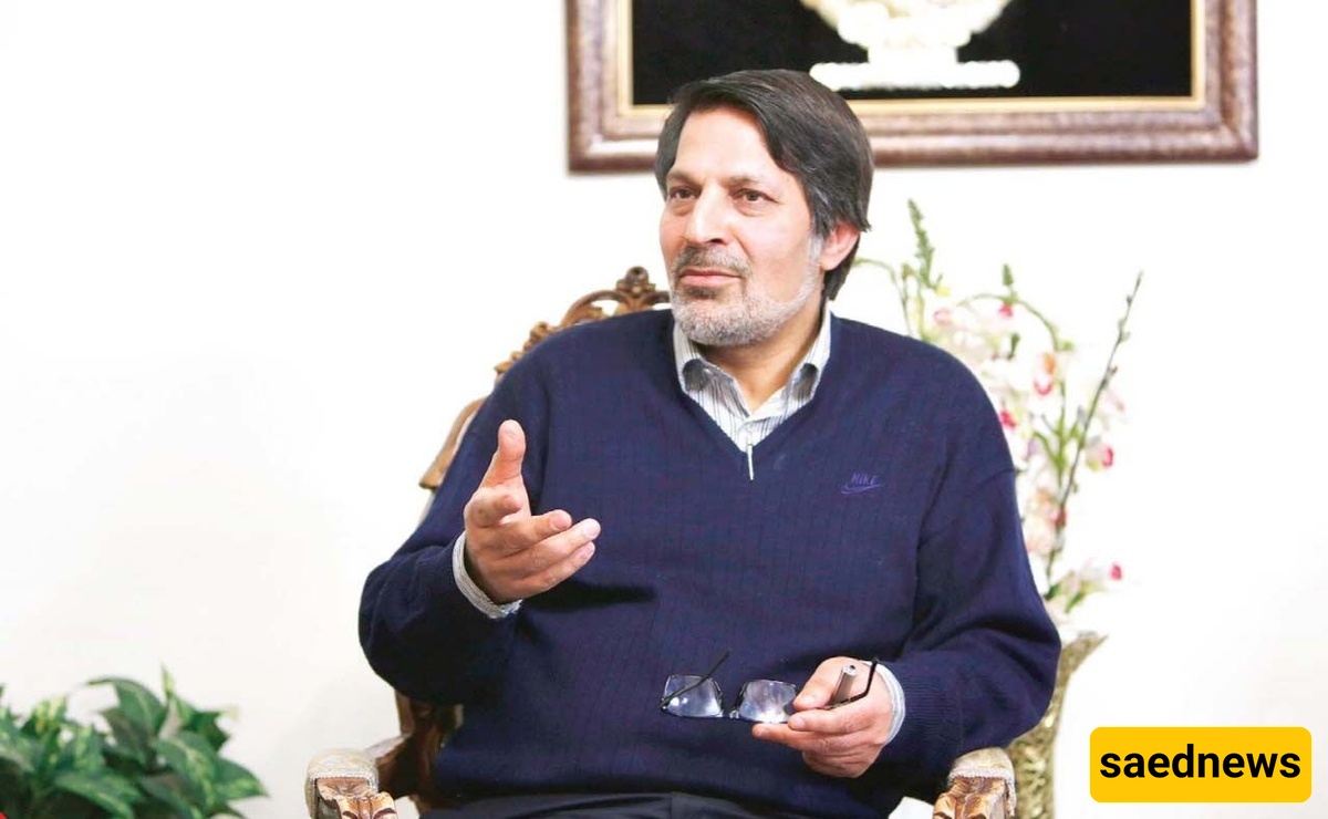 عماد الدین باقی: «إسرائیل تسعى إلى تفکیک إیران، والوحده الوطنیه هی الخیار لمواجهتها»