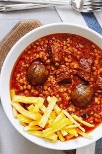 کیفیه تحضیر یخنه القیمه ونصائح لإتقان قیمه نادوری