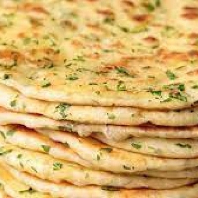 طریقه تحضیر خبز البصل الأخضر، وجبه خفیفه صحیه ومغذیه!