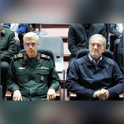 قصه دفاع اللواء باقری عن حکومه مسعود پزشکیان خلال عملیه "الوعد الصادق 3"؛ ماذا قال أنصار سعید جلیلی ضده قبل استشهاده؟