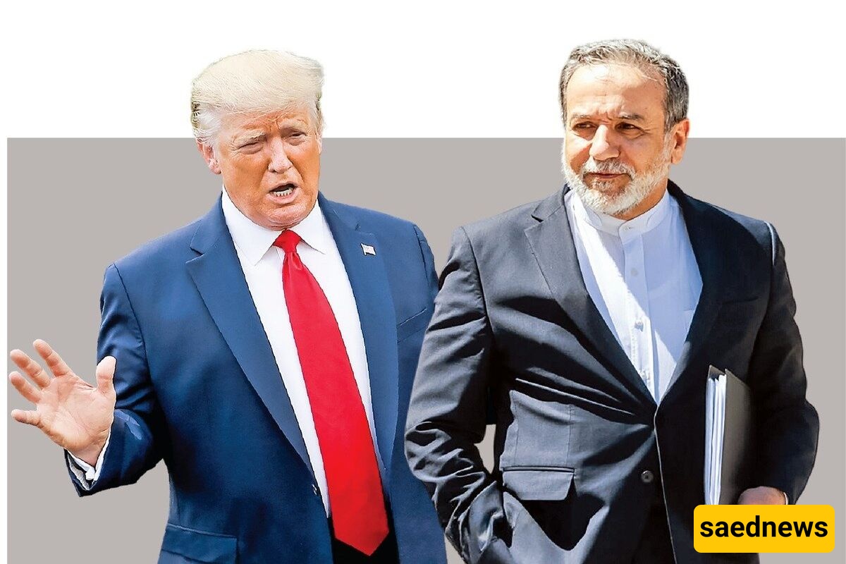 عراقچی: إیران تضع شروطاً للتفاوض مع أمریکا؛ وسنرد بقوه أکبر على أی مغامره