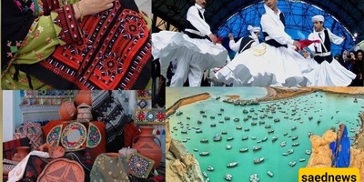 سیستان وبلوشستان: لوحه نابضه بالتراث والألوان والدفء