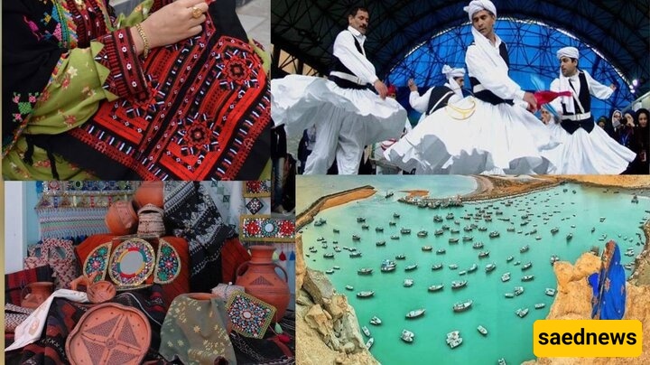 سیستان وبلوشستان: لوحه نابضه بالتراث والألوان والدفء