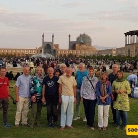 ارتفاع عدد السیاح الدولیین بنسبه 5٪ خلال الأشهر التسعه الأولى من 2025