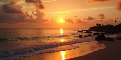 صوره ناسا للیوم: سحر غروب الشمس فوق القاهره – منظر سمائی خلاب على مدار العام