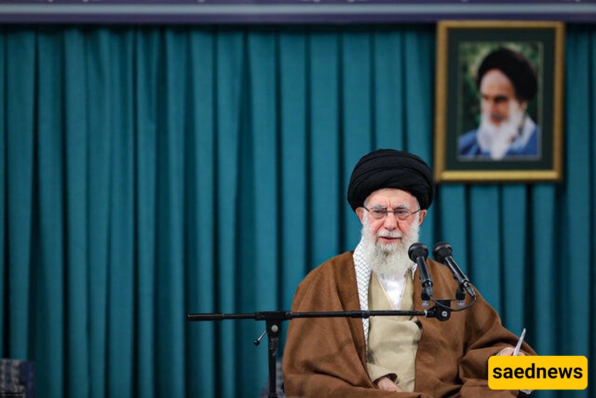 خامنئی: دخلنا الحرب بقوه؛ و"إسرائیل" لجأت إلى أمریکا حین عجزت عن المواجهه