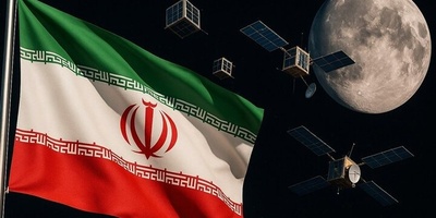 إیران تطلق النموذج التجریبی لأولى أقمار "الشهید سلیمانی" الصناعیه بنهایه العام الشمسی