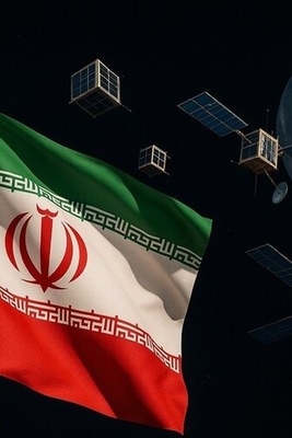 إیران تطلق النموذج التجریبی لأولى أقمار "الشهید سلیمانی" الصناعیه بنهایه العام الشمسی