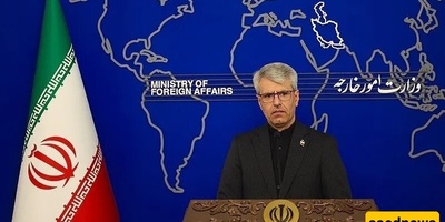 بقائی: استضافه أعداء إیران تعکس نکرانًا للجمیل تجاه الماضی وافتقارًا إلى بُعد النظر