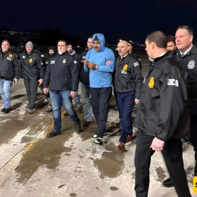 رساله أمریکیه إلى الرئیس الانتقالی فی فنزویلا: مادورو تم القبض علیه ولیس قُتل!