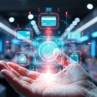 وداعاً للبطاقات البنکیه فی الصین: جسدک یتحول إلى محفظتک