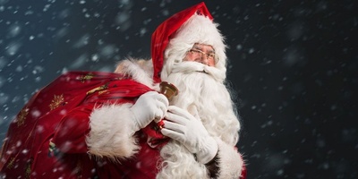 الکشف عن المظهر الحقیقی لسانتا کلوز