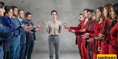 فهم معنى اتخاذ موقف ودوره فی المناقشات