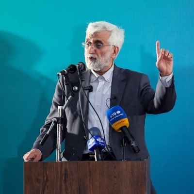 وحده إیران تحت القیاده أساس الصمود أمام التحدیات الإقلیمیه، وفقًا لجلیلی