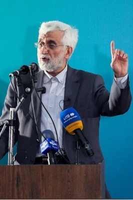 وحده إیران تحت القیاده أساس الصمود أمام التحدیات الإقلیمیه، وفقًا لجلیلی