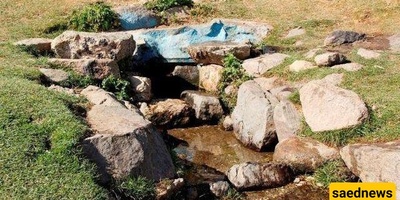 سرّ النبع الذی یخفی آلاف السنین من التاریخ فی قلب همدان.. هل تعرف "عین الملک"؟