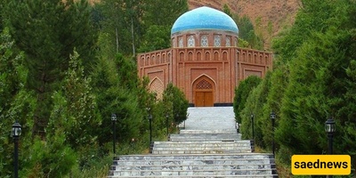 قبضهٌ من ترابِ الرودکی.. حنینٌ إلى مهندس القصیده الفارسیه الأولى