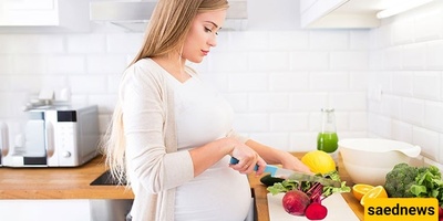 فوائد وآثار جانبیه لتناول الشمندر أثناء فتره الحمل