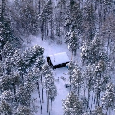 20 سنه فی أبرد غابه على وجه الأرض، حیث یتجمد التنفس: حیاه رجل لا یصدقه أحد