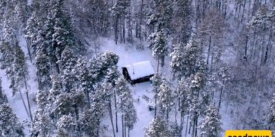 20 سنه فی أبرد غابه على وجه الأرض، حیث یتجمد التنفس: حیاه رجل لا یصدقه أحد