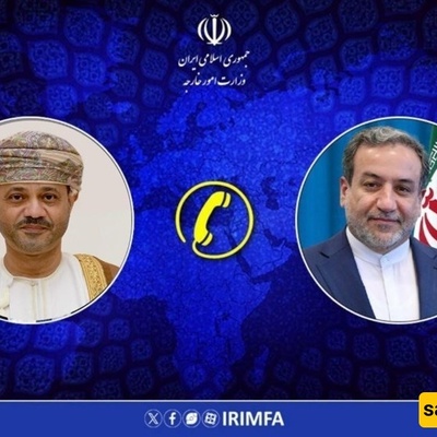 مباحثات هاتفیه استراتیجیه بین وزیری خارجیه إیران وعُمان: ما الذی تم بحثه؟