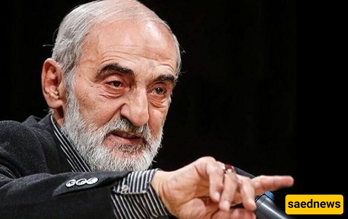 حسین شریعتمداری یرد على الهجوم الأمریکی على أصفهان وقم: "الآن دورنا..."