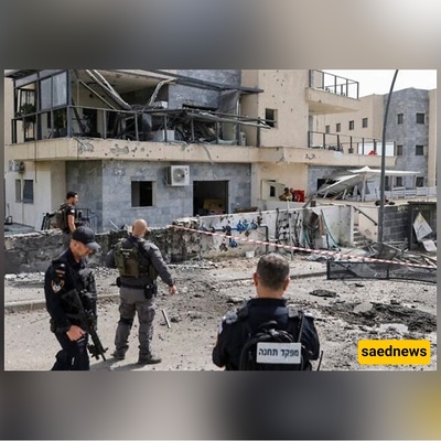 ما هی المدن التی شهدت أکبر عدد من الفرار والدمار فی الکیان الصهیونی؟