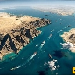 هدنه مقابل المال: الکشف عن الملاک الجدد لمضیق هرمز