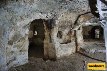 مدینه ضخمه تحت الأرض