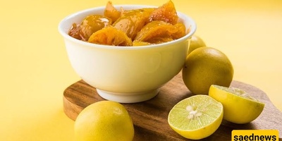 کیفیه تحضیر مخلل اللیمون الحامض البلوشی (مخلل اللیمون على طریقه إیرانشهر)