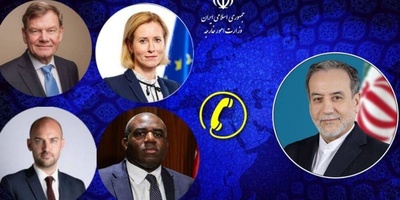 اتصال مهم لعراقجی مع الأوروبیین حول القضیه النوویه / حول ماذا ستکون المفاوضات؟