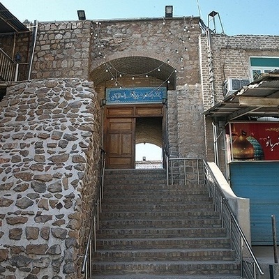 ضریح بیبی شهر بانو – الحفاظ على الاسم الخاص کما هو