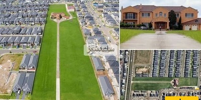 أغرب عائله فی العالم ترفض بیع أراضیها مقابل ملایین [صور]