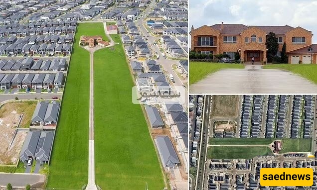 أغرب عائله فی العالم ترفض بیع أراضیها مقابل ملایین [صور]