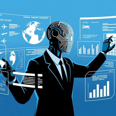 استخدامات صادمه للذکاء الاصطناعی.. بعضها یبدو وکأنه خرج من فیلم خیال علمی