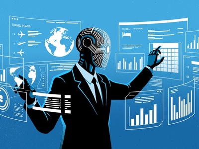 استخدامات صادمه للذکاء الاصطناعی.. بعضها یبدو وکأنه خرج من فیلم خیال علمی
