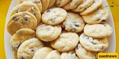 10 دقائق لعمل بسکویت الزبیب کوجبه خفیفه بعد الظهر | دلیل خطوه بخطوه لتحضیر بسکویت الزبیب اللذیذ والمقرمش
