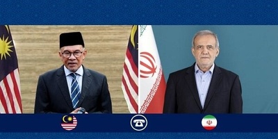بزشکیان: على الدول الإسلامیه منع استمرار الجرائم فی غزه من خلال الدبلوماسیه الفاعله