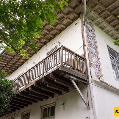 قصر عبدالعلی خان الصوفی: منزل تاریخی فرید فی شمال إیران