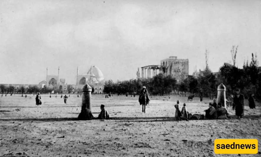 ساحه نقش جهان