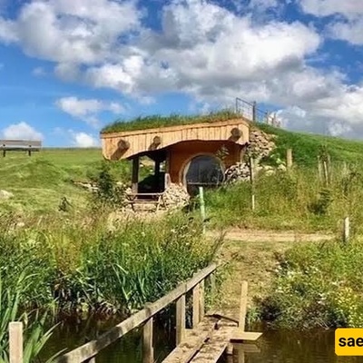 دلیل زیاره مستنقع «شریک» الساحر فی المرتفعات الإسکتلندیه